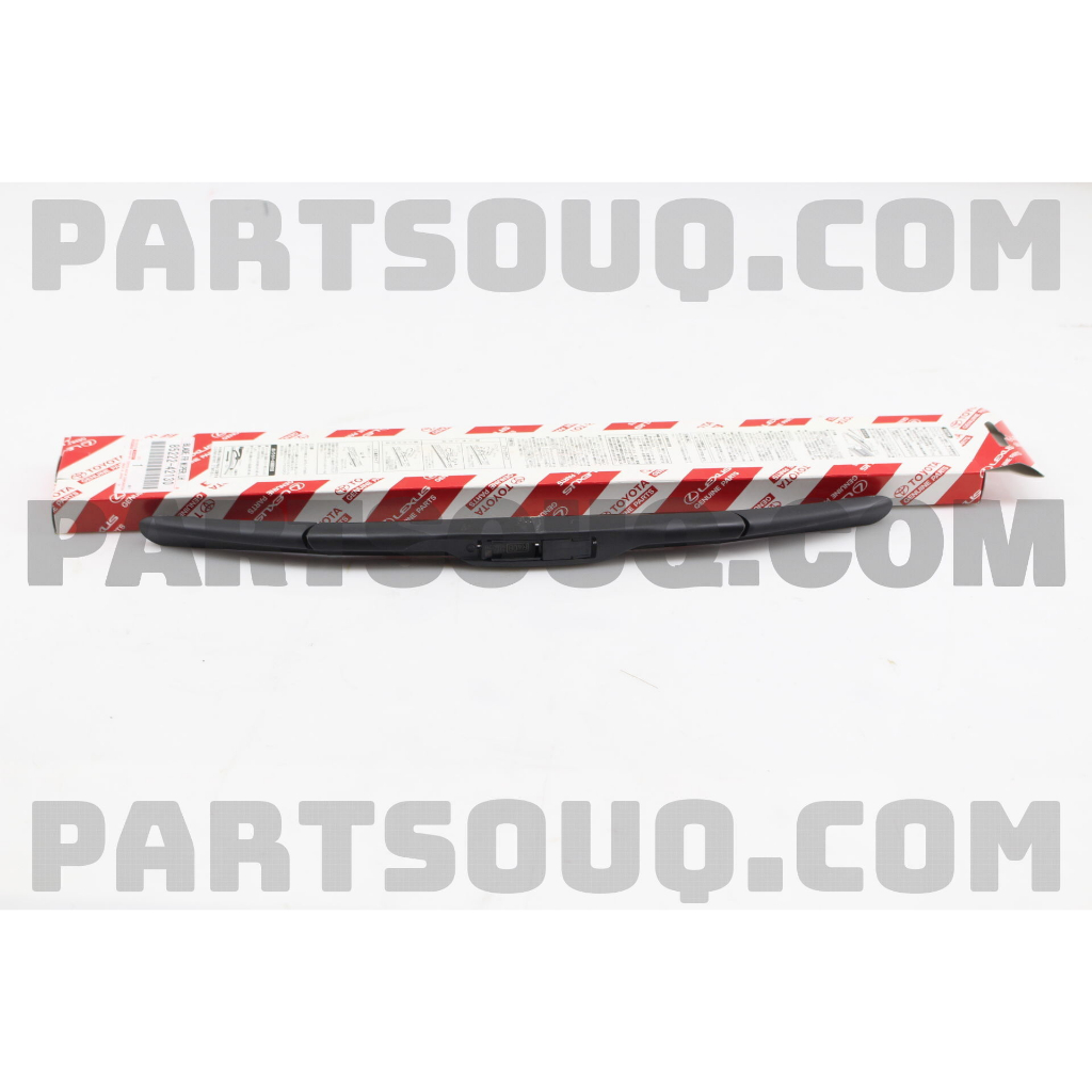 ก้านปัดน้ำฝนซ้าย/ขวา  Revo / Fortuner Legender 85212-71010/85222-42130 แท้เบิก Chiraauto