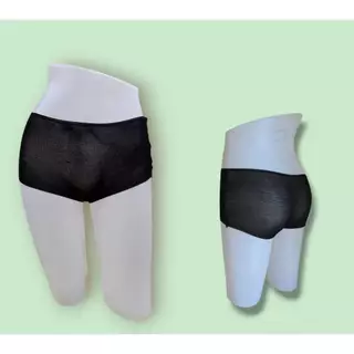 กางเกงในสปา ผ้ายืด 50 ชิ้น Free Size รอบเอว 27-40 นิ้ว