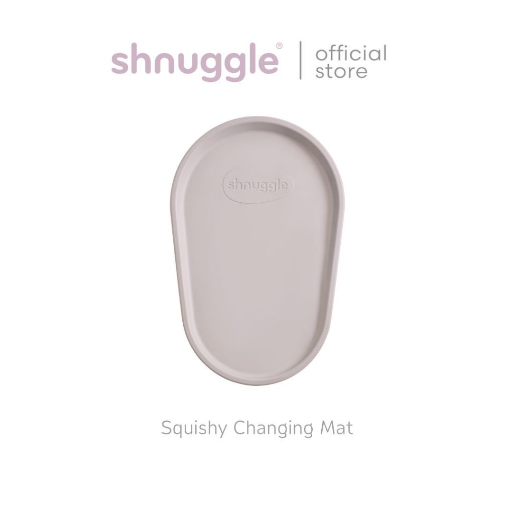 Shnuggle Squishy Changing Mat เบาะรองเปลี่ยนผ้าอ้อม