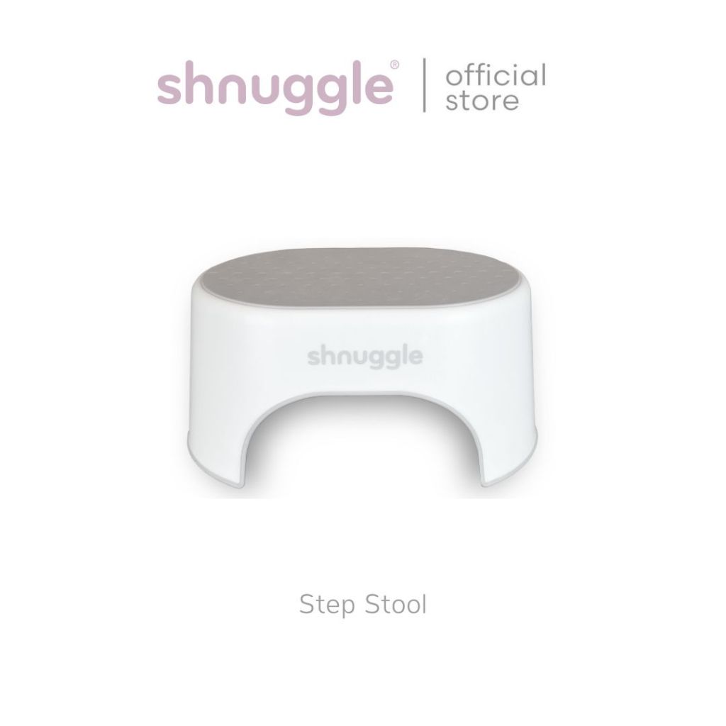Shnuggle Step Stool เก้าอี้เตี้ยสำหรับต่อตัวเด็ก