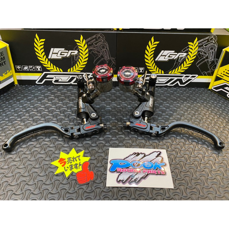 🔥 ปั๊ม FJN แท้ รุ่น GP20 พร้อมชุดแต่งปั๊ม