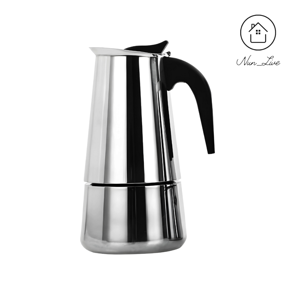 หม้อต้มกาแฟ หม้อต้มกาแฟสด เครื่องทำกาแฟสด ESPRESSO MAKER