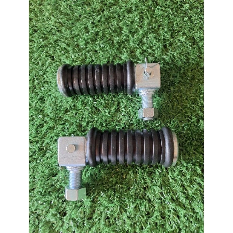 พักเท้าหลัง DT100X ยามาฮ่า