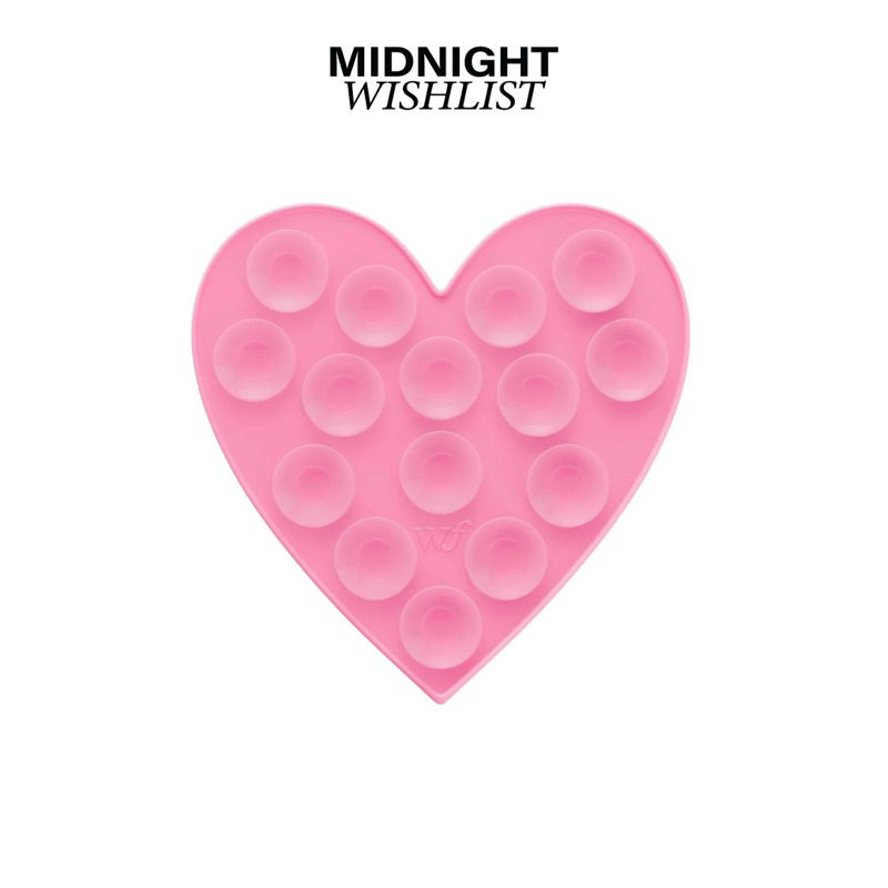 [พร้อมส่ง] WILDFLOWER Heart Phone Stickeez