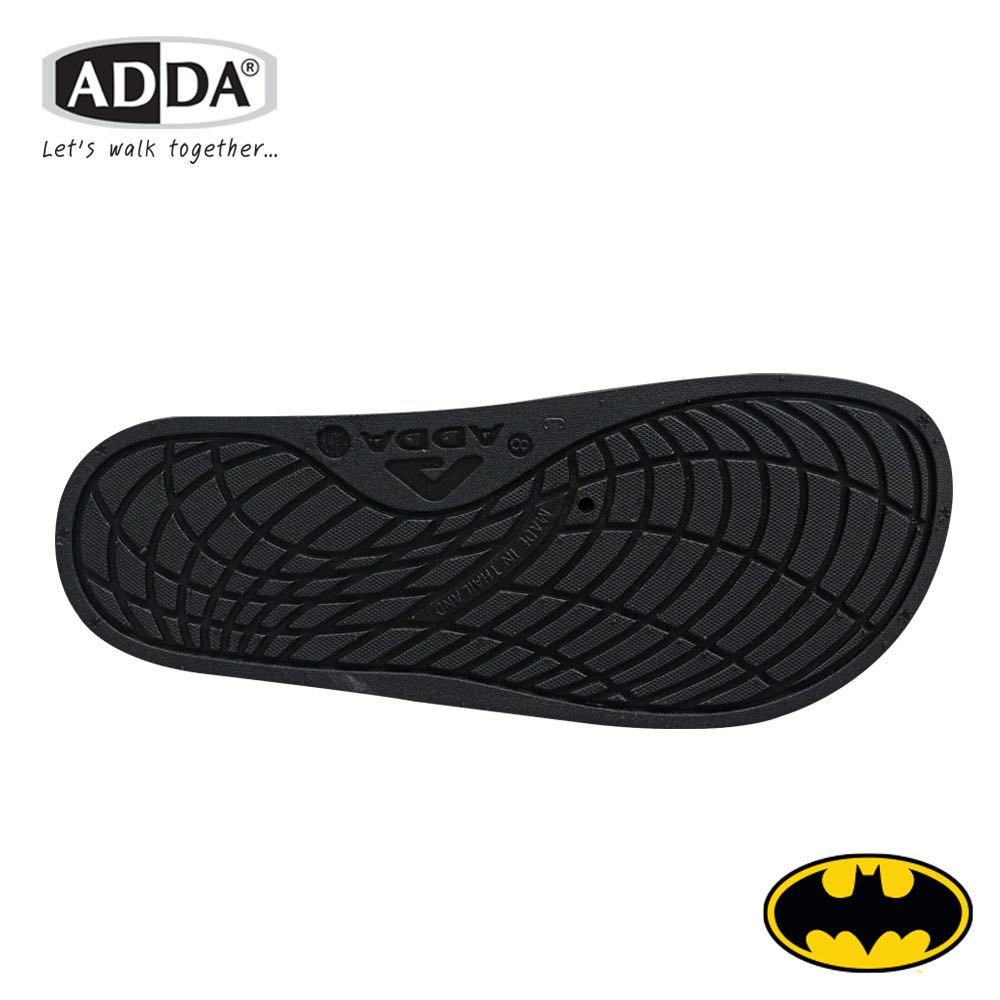 รองเท้าแตะ Adda ลายแบทแมน 13653 ไซส์ 7-10
