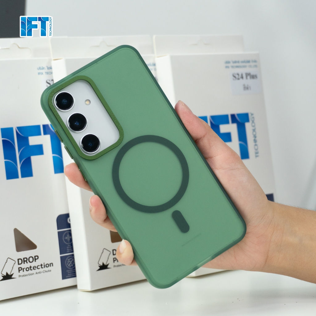 IFT เคสสีกันกระแทก Samsung Galaxy S22Ultra -24 Ultra รูปที่ 6