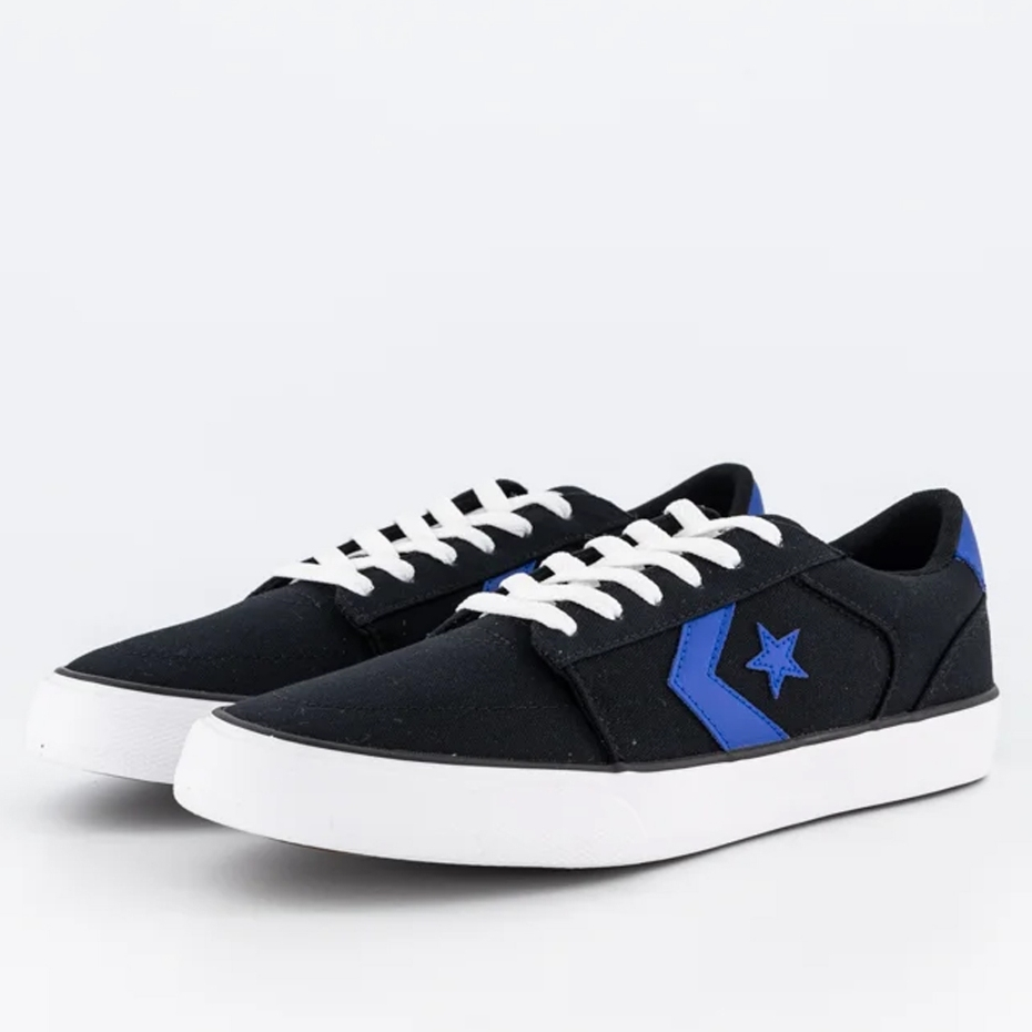 Converse คอนเวิร์ส รองเท้าผ้าใบ รองเท้าสเก็ตบอร์ด UX Belmont Court A07507CMU4BKBL (2200)