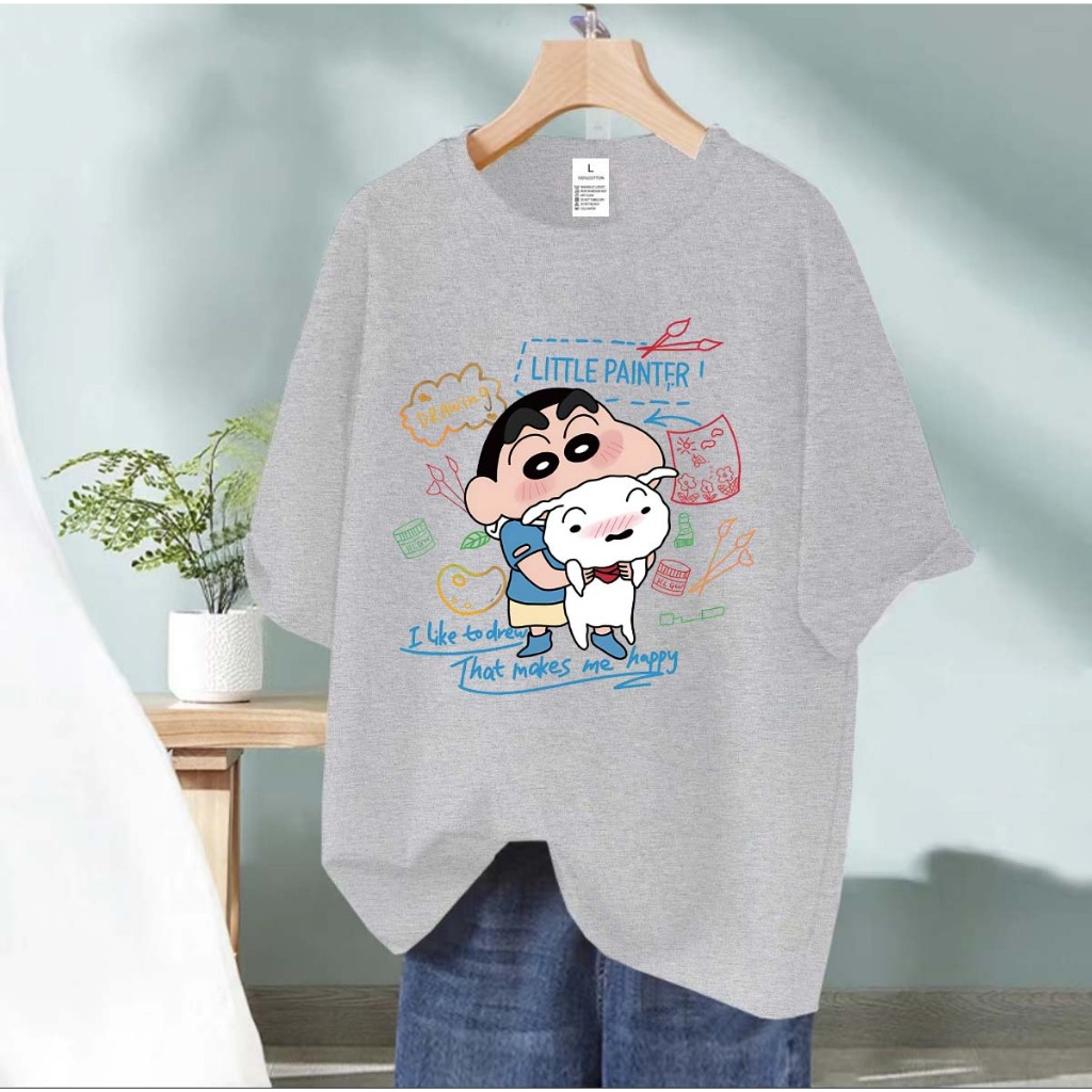 BK-869   เสื้อยืดแฟชั่น ผ้านิ่มเด้งผ้ายืดเนื้อผ้านุ่มระบายอากาศดี  เสื้อแขนสั้นวินเทจทรงตรงไซส์ไม่เล็ก ใส่ได้ทั้ง ญ/ช ราคา ถูกที่สุด ดีลบีเคเค แกลเลอรีภาพที่ 9