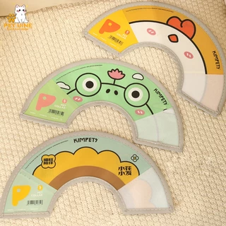 PET UINE-B7 ปลอกคอกันเลีย ปลอกคอสัตว์เลี้ยง คอลล่ากันเลีย คอลล่าแมว คอลล่าสุนัข ป้องกันการเลียแผล มีS M Lให้เลือก