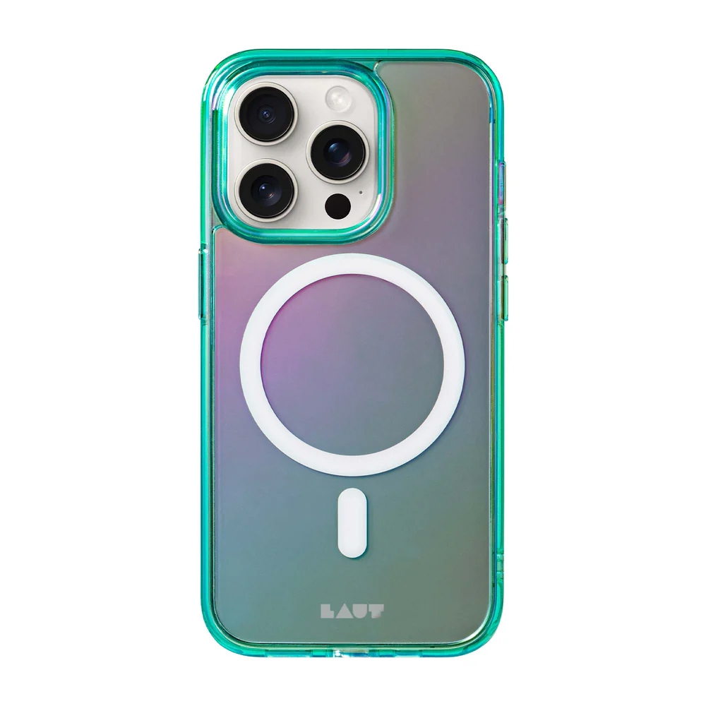 LAUT รุ่น Holo Mag เคสสำหรับ iPhone 15 Pro / 15 Pro Max - รูปที่ 3