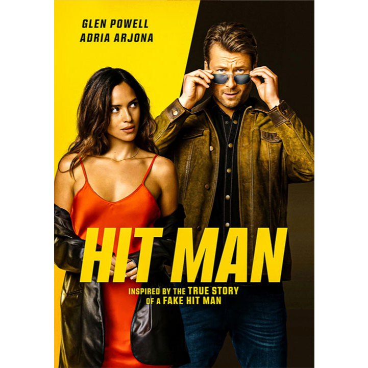 DVD หนังใหม่ หนังดีวีดี หนัง Hit Man นักฆ่าน่าหลอก