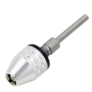 หัวจับดอกสว่าน ดอกจับสว่าน ขนาด 0.3 - 8 mm สําหรับสว่านไฟฟ้า หัวจับปรับได้ TOL19