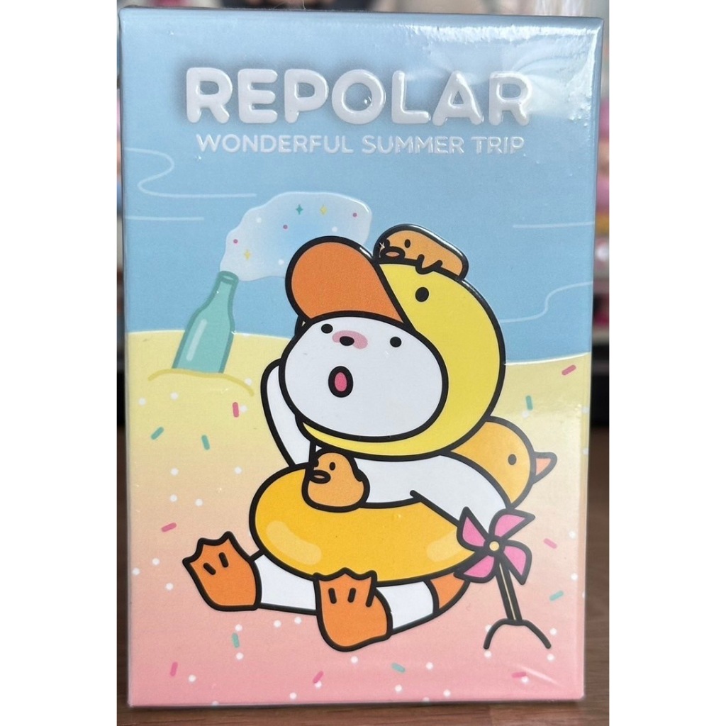 REPOLAR Wonderful Summer [เลือกตัว]