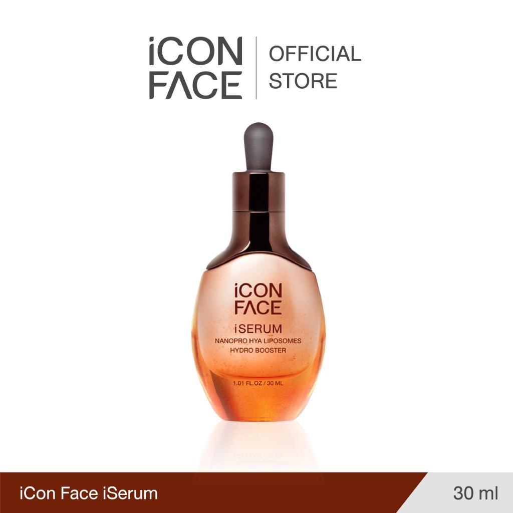 [ส่งฟรี!] iCONFACE iSERUM เซรั่มหน้ากระจก พร้อมส่งของแท้ 100% เซรั่ม ทาหน้า เซรั่ม บำรุงผิว