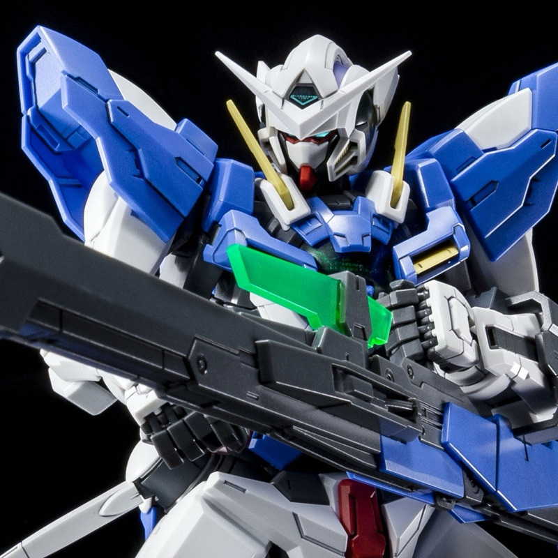 [P-Bandai] MG Gundam Exia Repair III