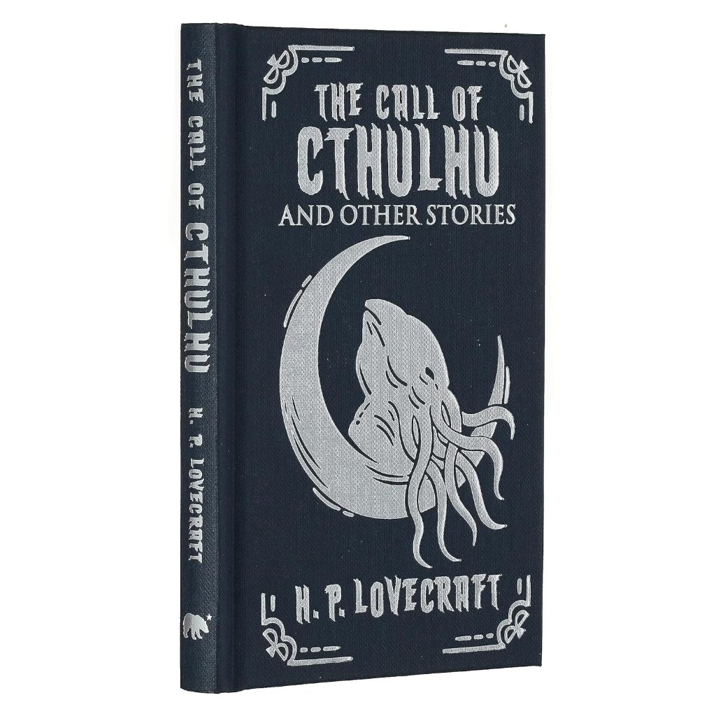 The Call of Cthulhu and Other Stories - Arcturus Ornate Classics H. P. Lovecraft fantasy horror fict