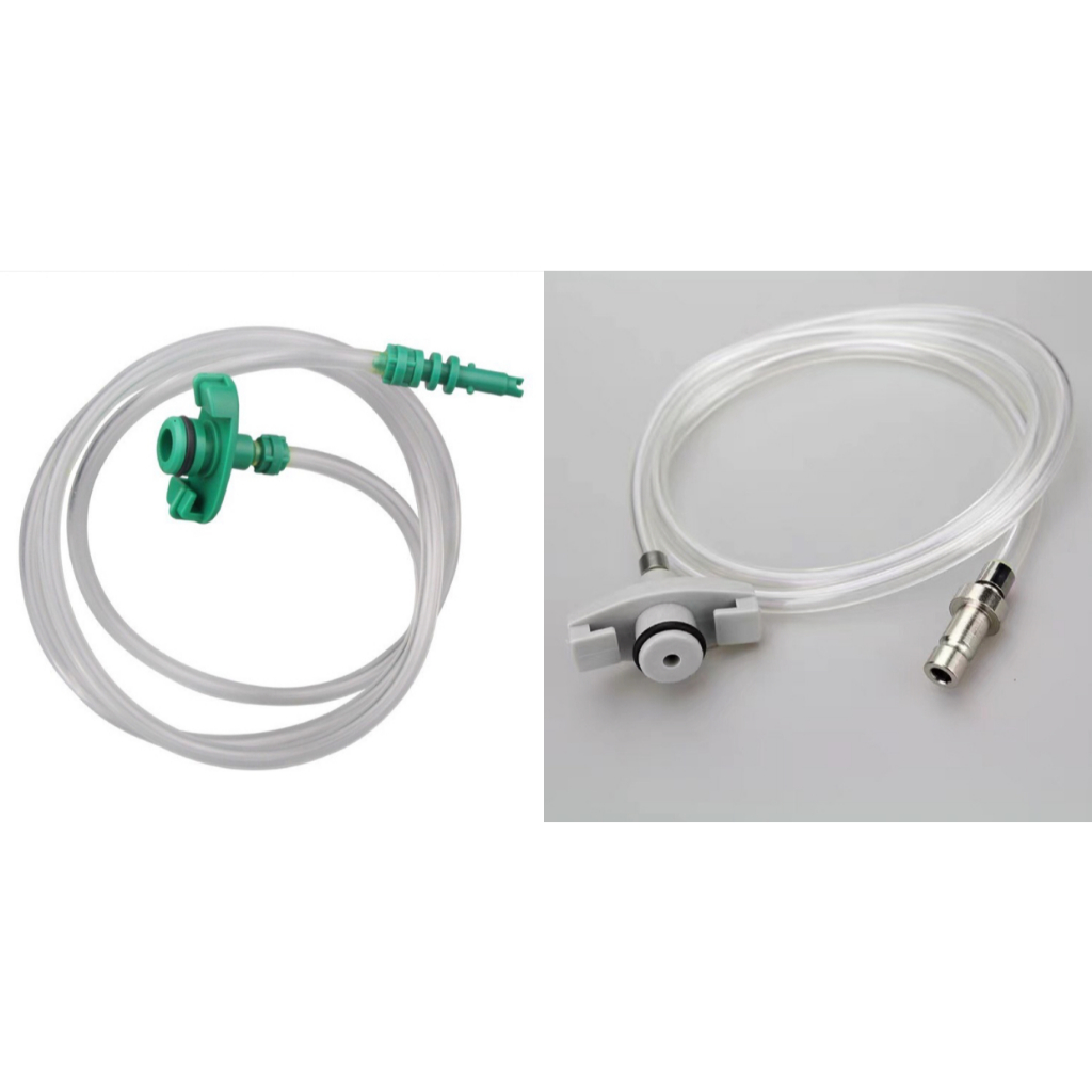 Adapter tube สำหรับไซริ่ง 3cc 5cc 10cc 30cc 55cc