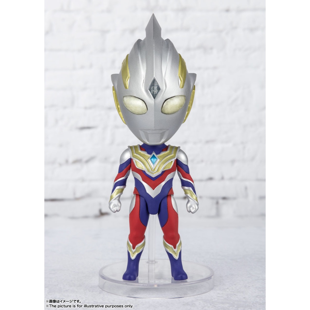 FIGUARTS MINI ULTRAMAN TRIGGER MULTI TYPE
