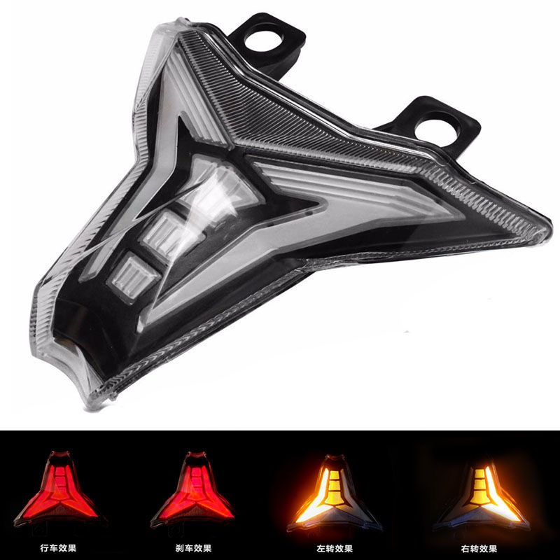 ไฟท้ายแต่ง Ninja400,Z400,ZX6,ZX10,Z1000