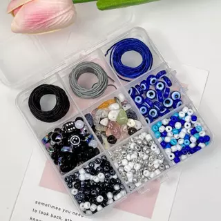 เซททำกำไลเชือกเทียน ข้อมือเชือกเทียน diy