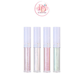 ควิดกลิตเตอร์วิ้งวับ ROM&ND The Universe Liquid Glitter (4 C…