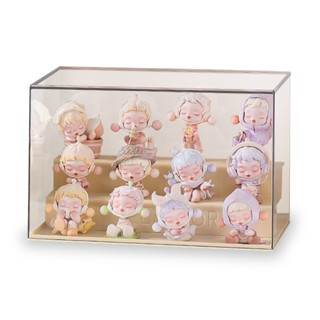 UNITBOMB กล่องใส่โมเดล กล่องใส่ฟิกเกอร์ ชั้นวางโมเดลอคริลิค …