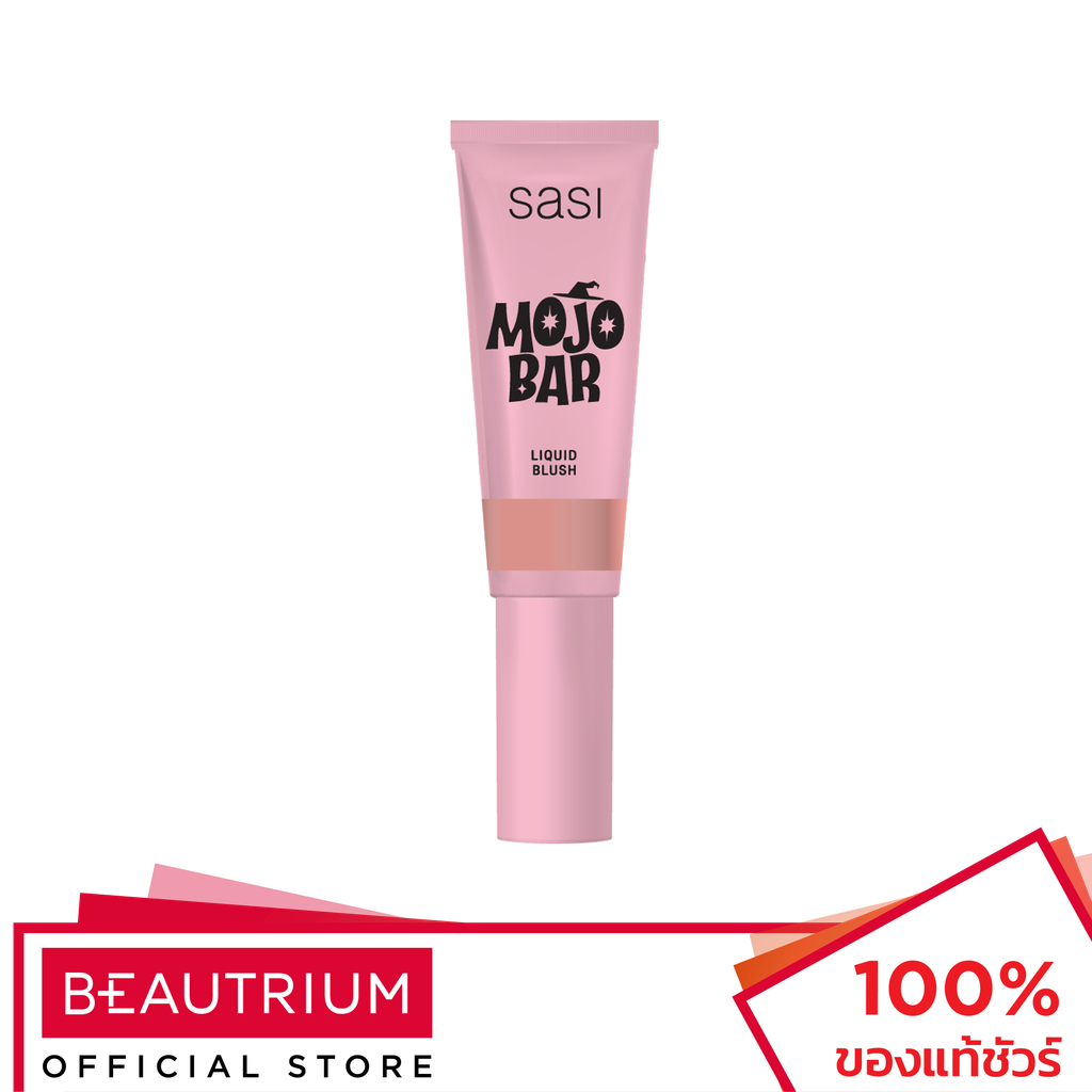 SASI Mojo Bar Liquid Blush บลัชออน 5ml