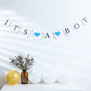 Ladybug ทายเพศลูก ป้ายอักษร It's A BOY It's A GIRL & BOY OR GIRL มาใหม่