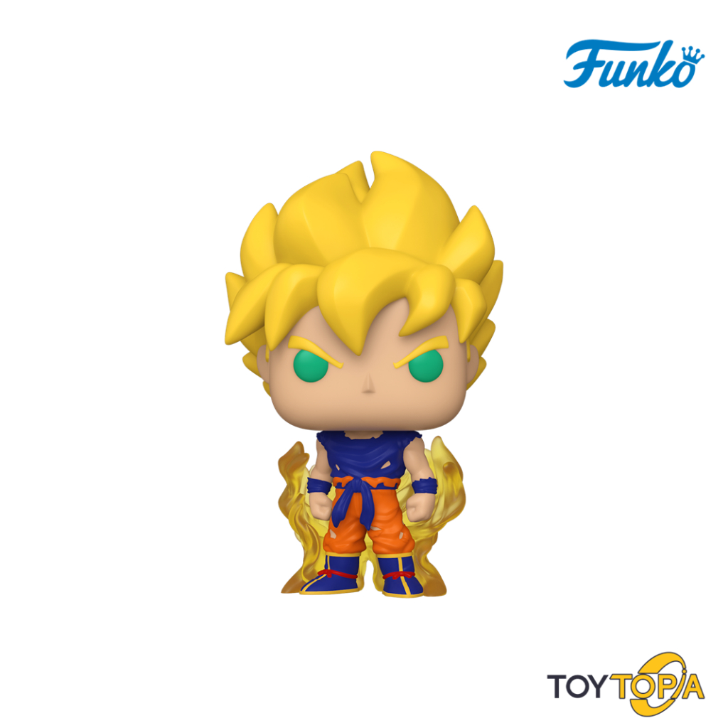 Funko POP! (48600) Super Saiyan First Appearance ver.(860) : Dragon Ball Z