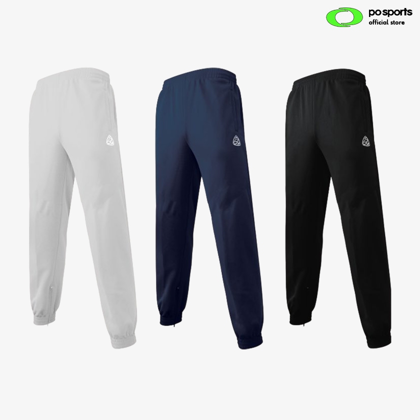 EGO SPORT กางเกงวอร์มสีล้วน ขาจั๊ม รุ่น EG9013 / EG9011 (ผู้ใหญ่-เด็ก)