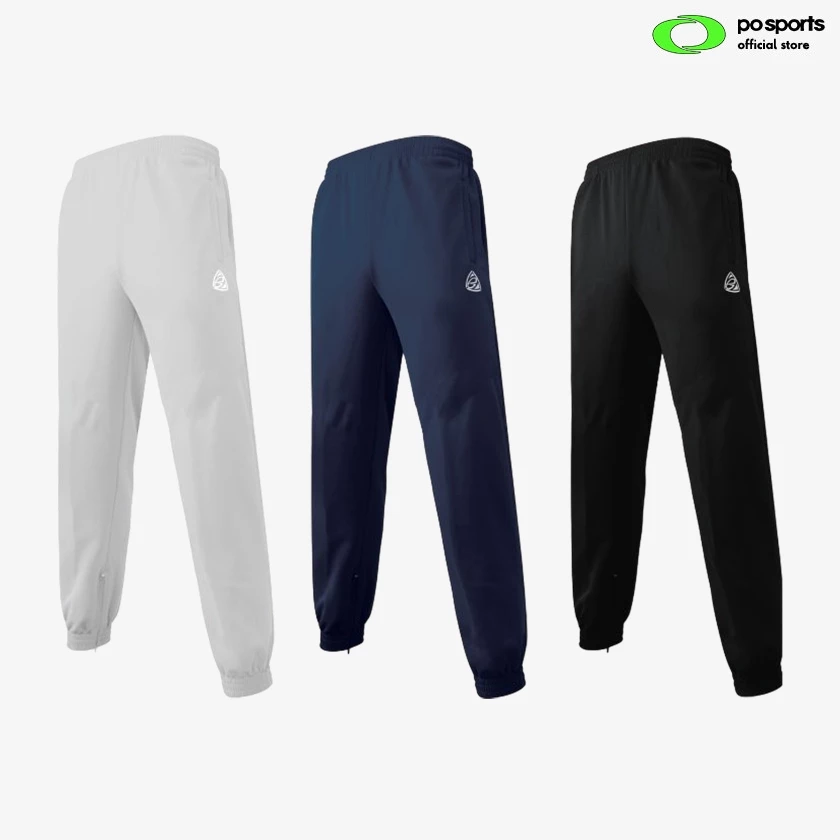 EGO SPORT กางเกงวอร์มสีล้วน ขาจั๊ม รุ่น EG9013 / EG9011 (ผู้ใหญ่-เด็ก)