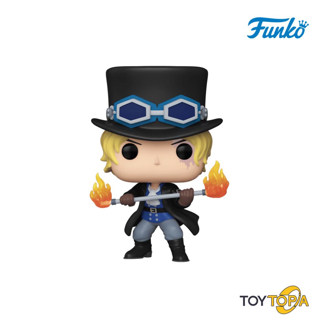 Funko POP! (54461) Sabo Pop! Animation: One Piece