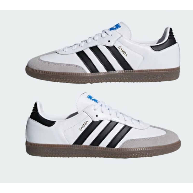 พร้อมส่ง💥รองเท้า Adidas Samba OG ออกจากShop แท้💯% ทุกคู่