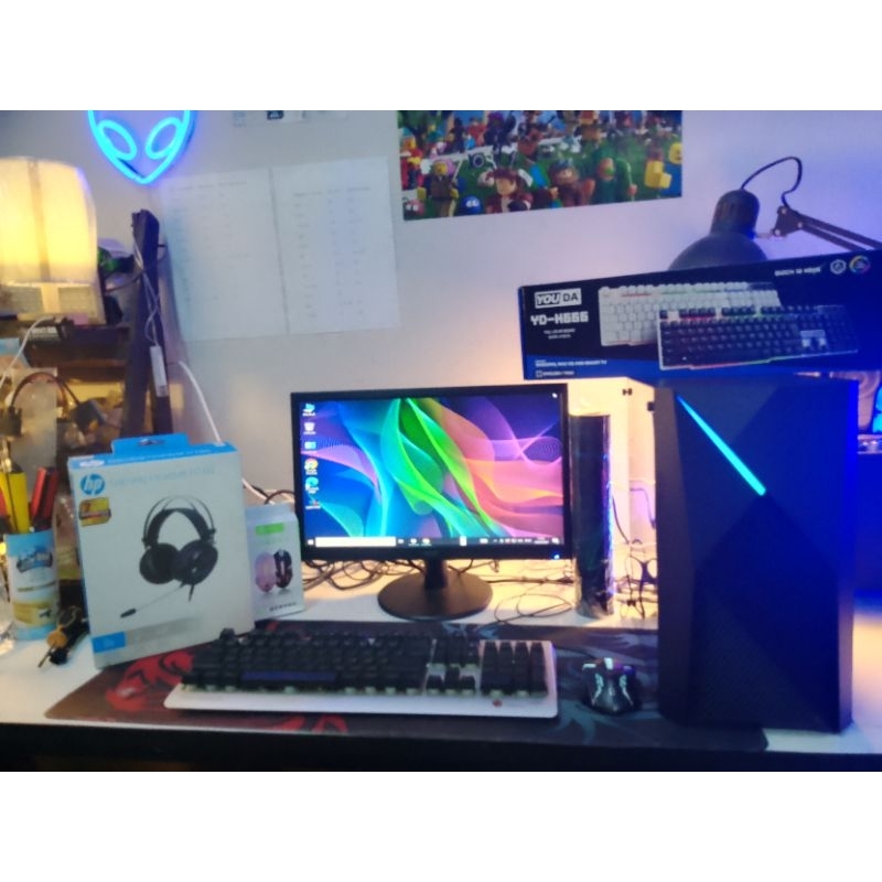 🧡คอมชุดมือสอง เล่นเกม GtaV fiveM ราคาทั่งชุดสุดประหยัด🧡