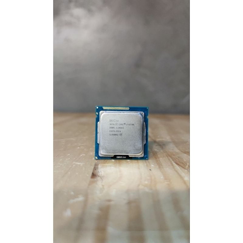 [1155] CPU INTEL i7 3770K มือสอง