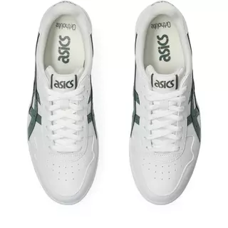 ASICS : 1201A173.126 JAPAN S MEN SPORTSTYLE ผู้ชาย รองเท้าแฟชั่น ของแท้ WHITE/IVY