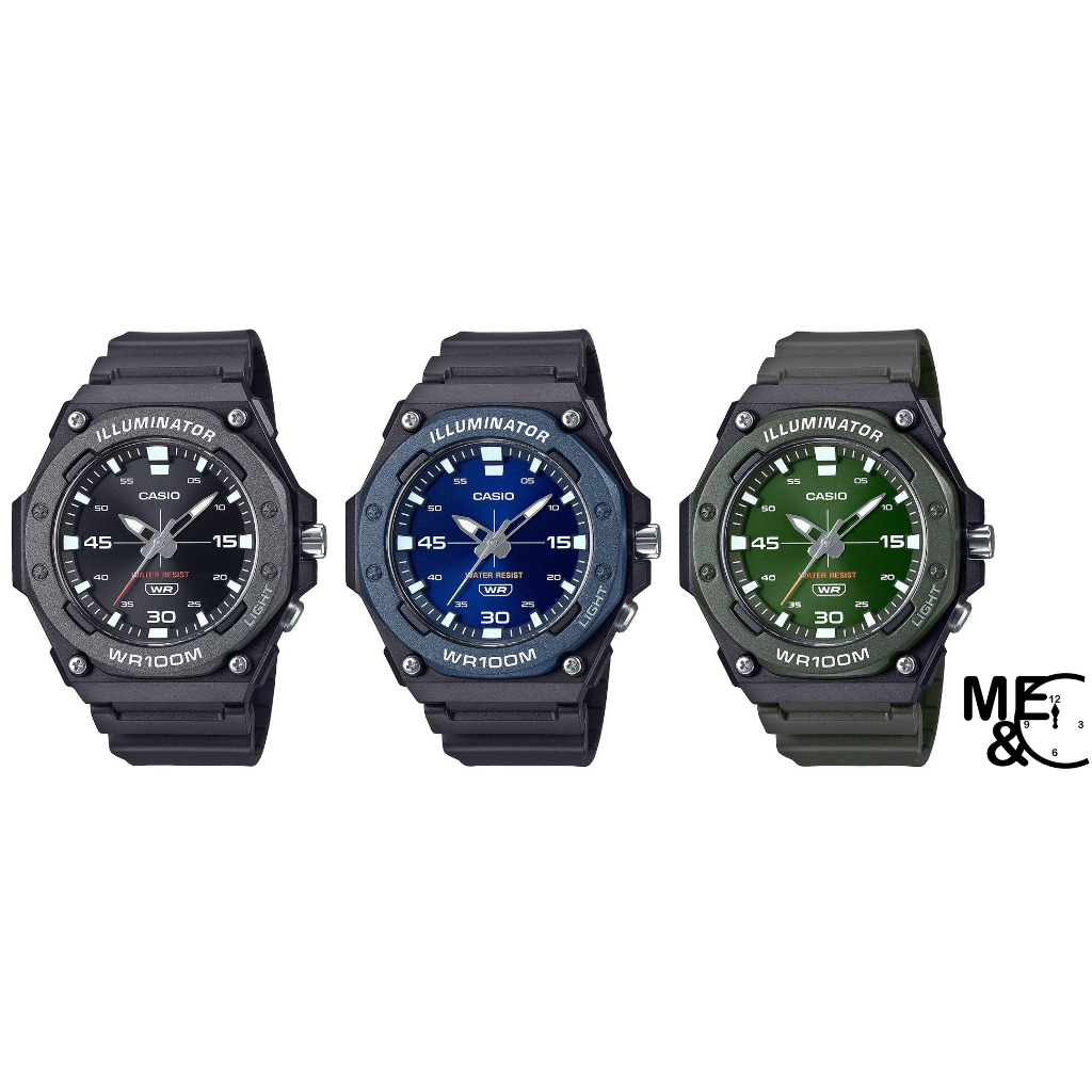 CASIO MW-620 ของแท้ ประกัน CMG
