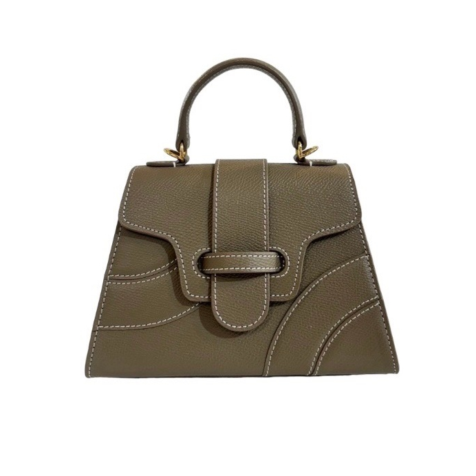 XOTIQUE Emily 20 Epsom Taupe Bag
