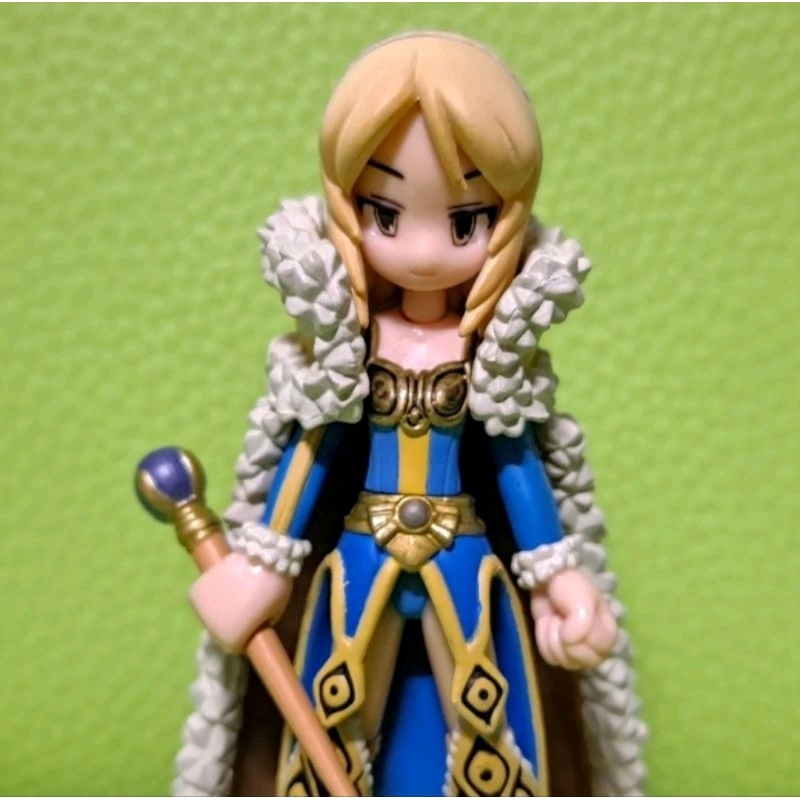 Used ฟิกเกอร์ Ragnarok Online Trading Figure v.1 อาชีพ Wizard ของสะสม