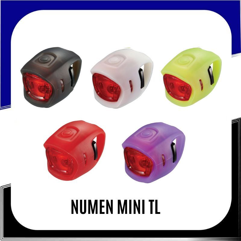 ไฟท้ายจักรยาน Giant รุ่น Numen Mini Tl