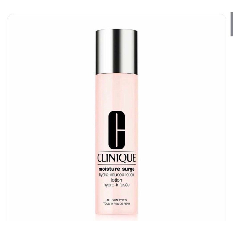 Clinique Moisture Surge Hydrating Lotion All Skin100ml