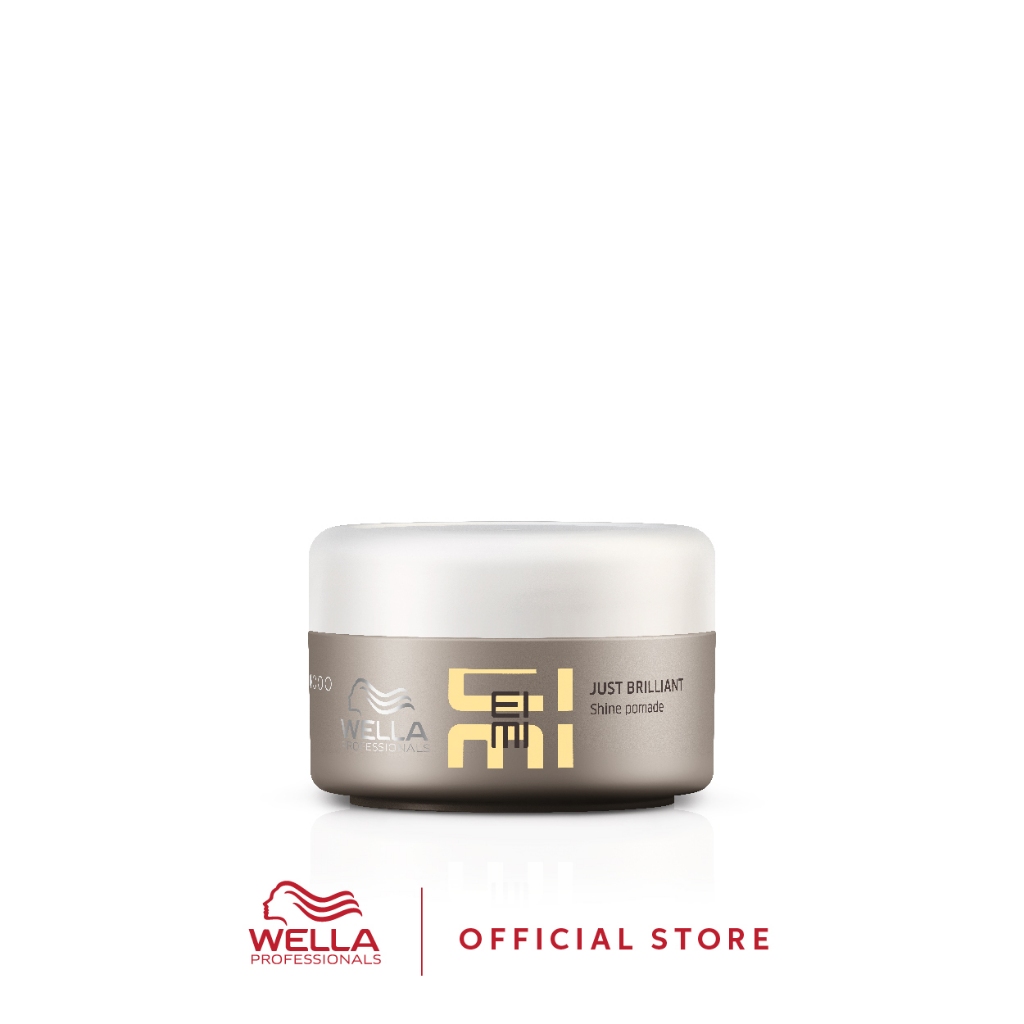 Wella Professionals ไอมี่ จัส บริลเลี่ยน 75 มล. EIMI Just Brilliant Hair Pomade 75ml.