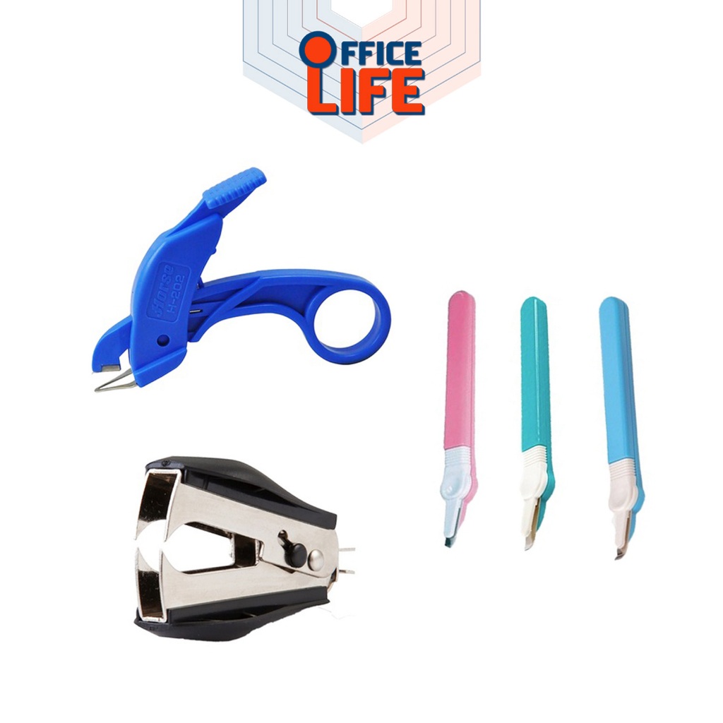 Horse (ตราม้า) ที่ถอนลวด ที่ดึงลวด รุ่น No.408 / No.H-101 / No.H-202 ( 1 ชิ้น / คละสี )