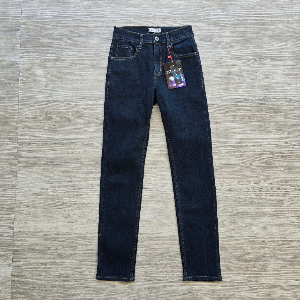 Niyom Jeans Collection Star.t : รุ่น M588 กางเกงยีนส์ผู้ชาย