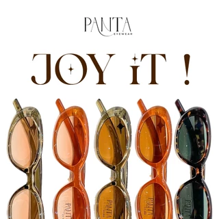 PANTA | (พร้อมซอง) Joy it : LIMITED EDITION แว่นกันแดด UV400