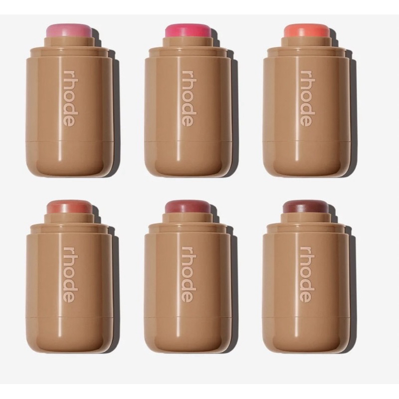 (พร้อมส่ง) Rhode  pocket blush