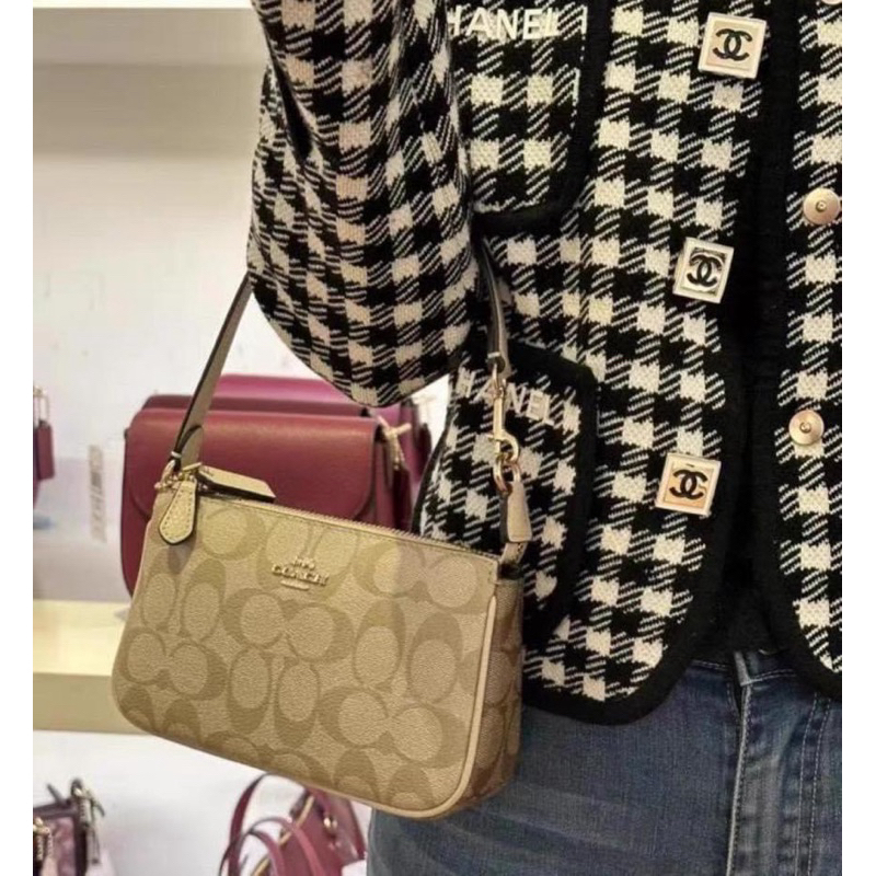Coach nolita 19 CA444