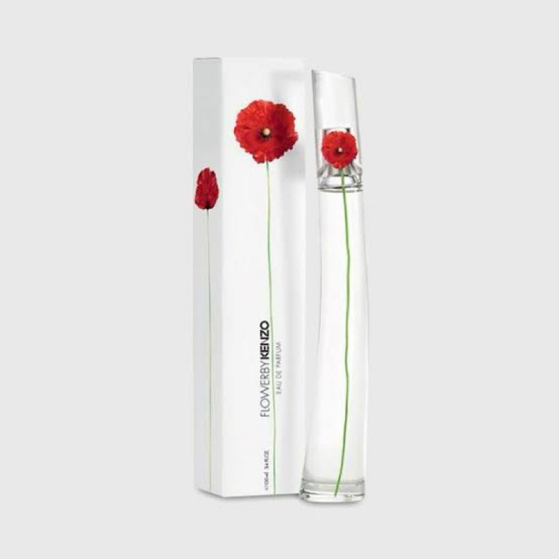 KENZO Flower by Kenzo EDP 100ml น้ำหอมเคนโซ่ ของแท้