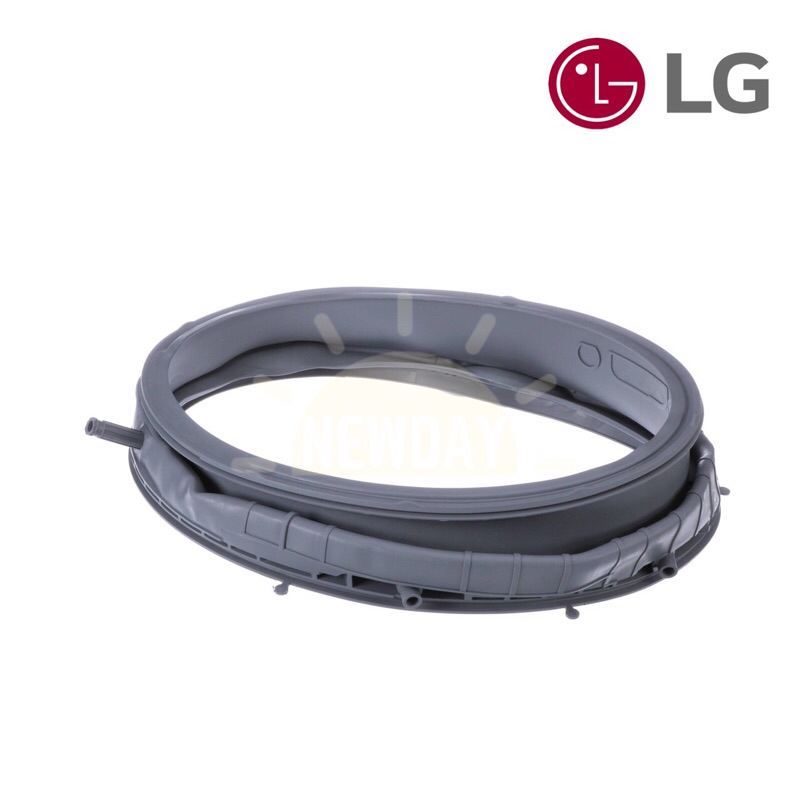 ขอบยางประตูเครื่องซักผ้าฝาหน้าแอลจี LG รุ่น F2725SVRB