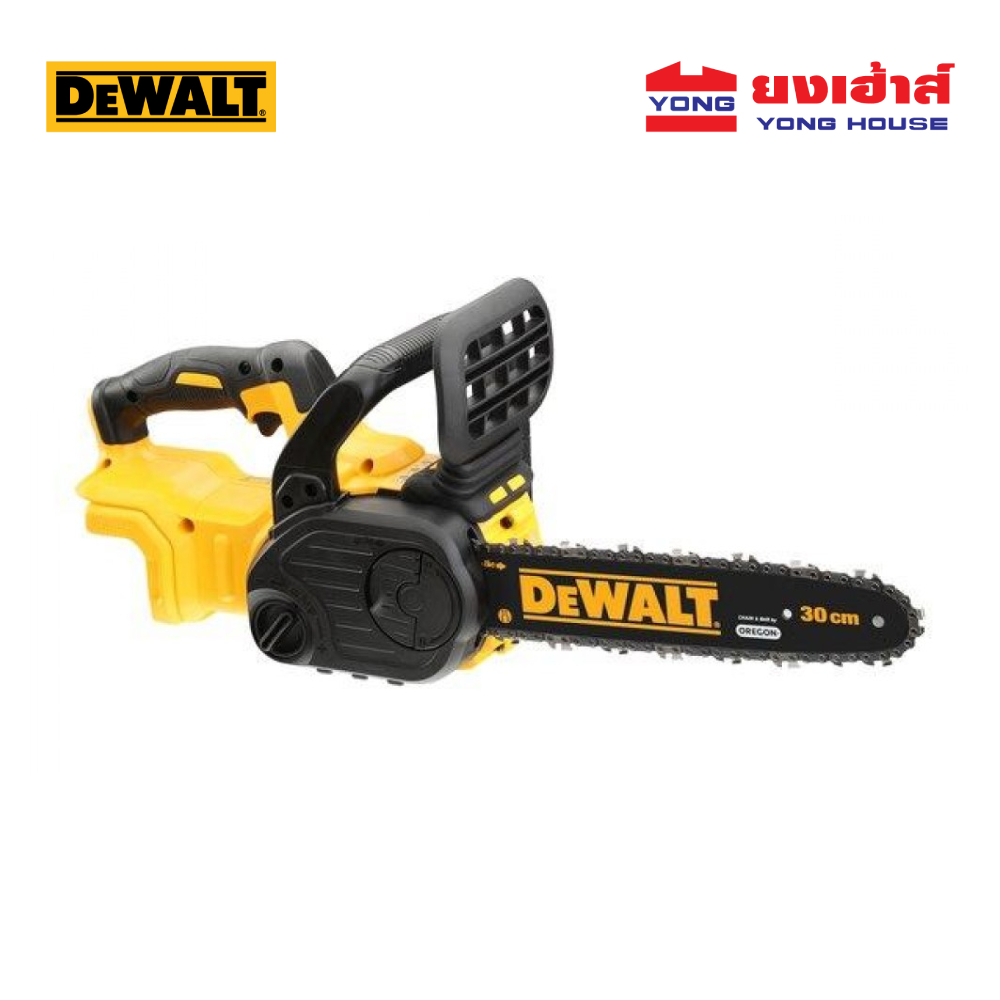 DEWALT เลื่อยโซ่ DCM565N 20V Cordless Brushless Compact Chainsaw (เครื่องเปล่า) เลื่อย B 50561745213